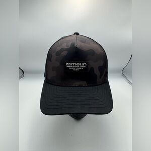Melin ODYSEA BRICK HYDRO Performance Snapback Hat camo